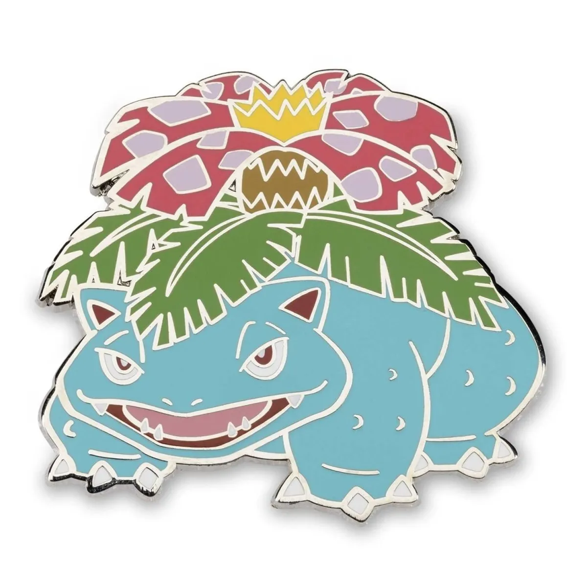POKEMON - POKEMON CENTER PIN VENUSAUR