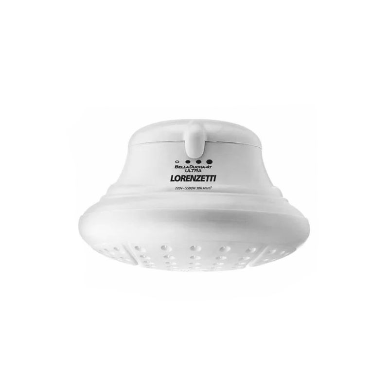 LORENZETTI - Ducha Electrica Instantanea Lorenzetti Ducha Bella 4T 220V 6400W
