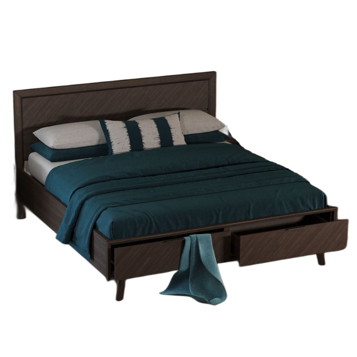 SHEGOSE - SG DORMITORIO QUEEN SOCCI