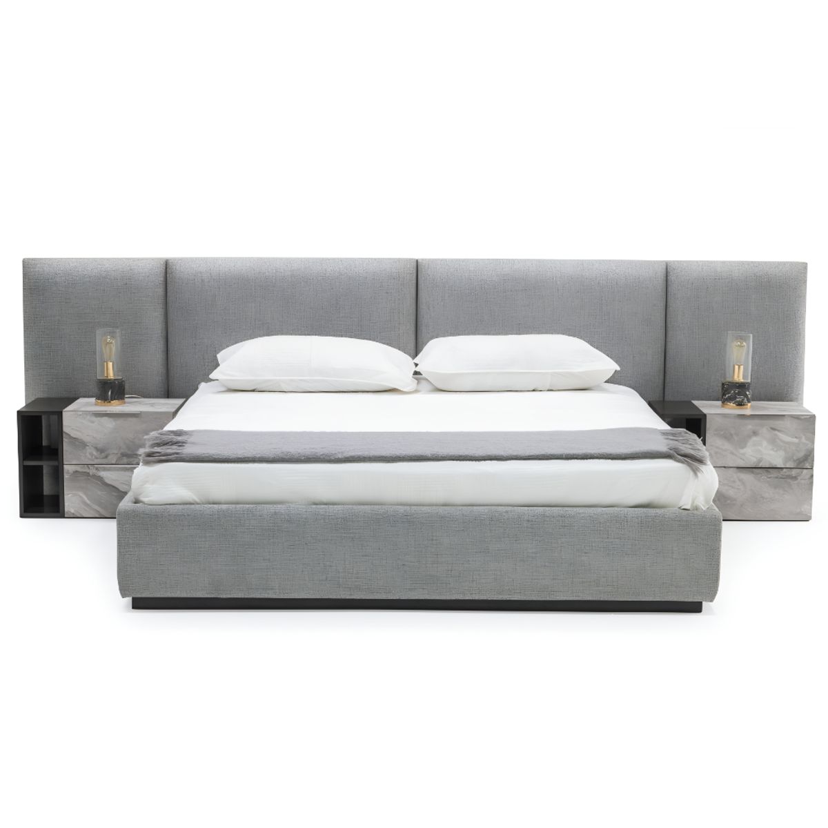 SHEGOSE - SG DORMITORIO KING LUIBLE