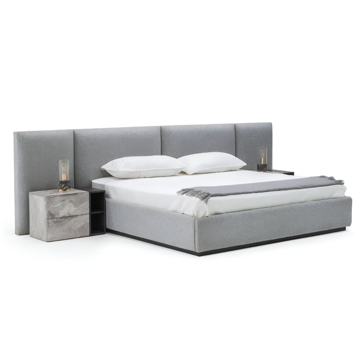 SHEGOSE - SG DORMITORIO KING LUIBLE