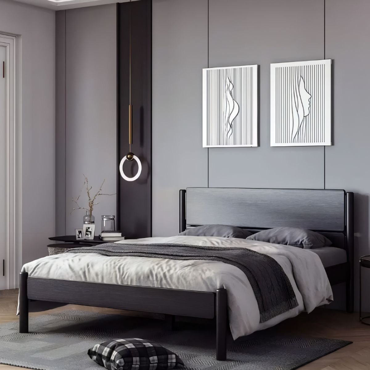 SHEGOSE - SG DORMITORIO QUEEN NIGEL