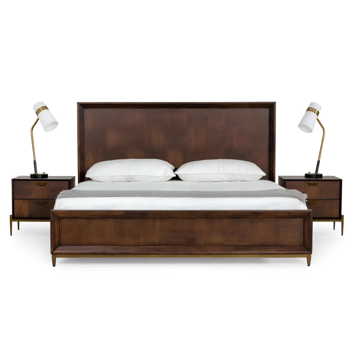 SHEGOSE - SG DORMITORIO KING HONOR