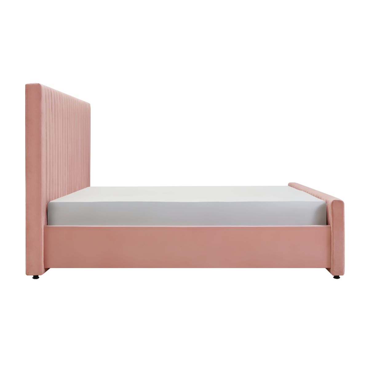 SHEGOSE - SG DORMITORIO KING DRIZZY ROSA PALO