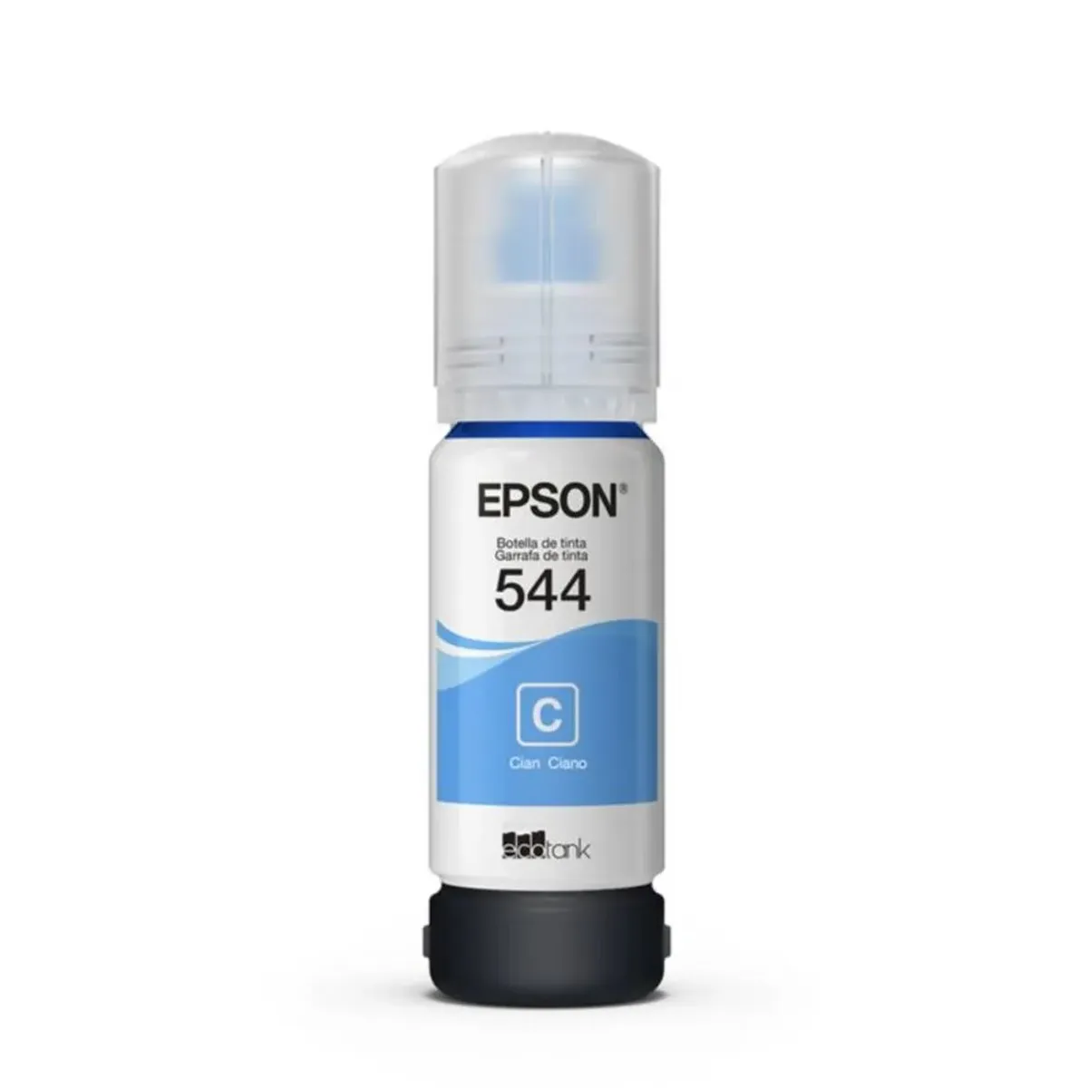 EPSON - TINTA EPSON 544 T544220 CYAN