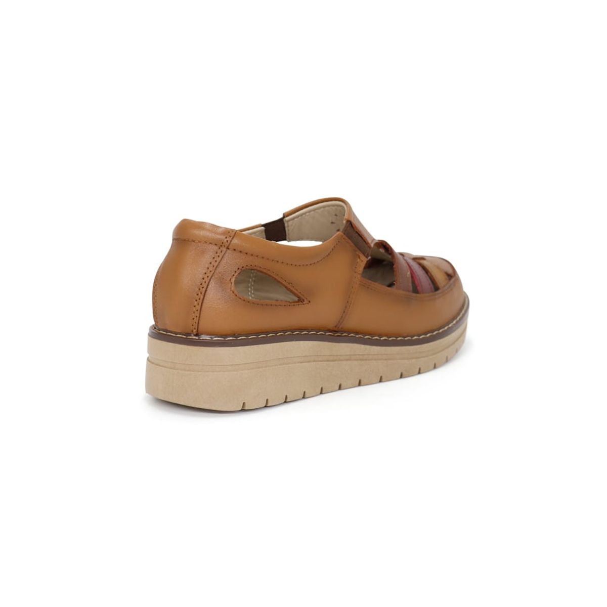 PAR&SS - Sandalias De Cuero Para Mujer PA22-612X30