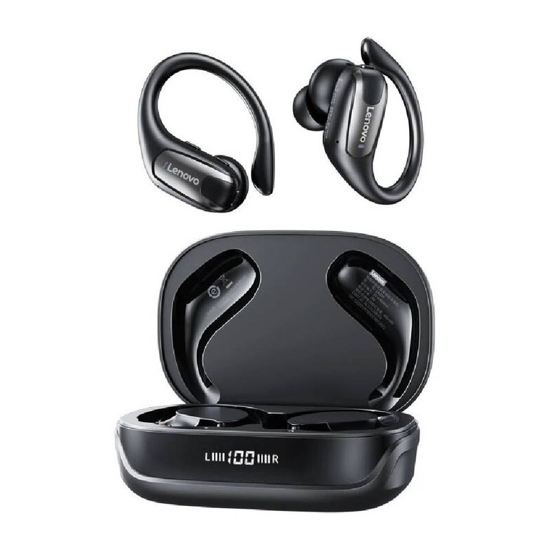 LENOVO - Lenovo EA305 Auriculares Inalámbricos Deportivos con Bluetooth 5.4