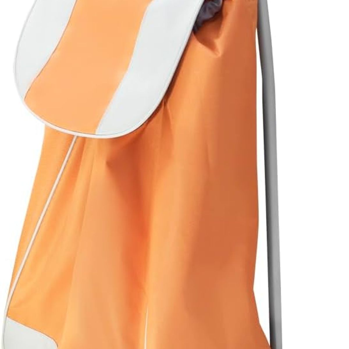 GENERICO - COCHE GRANDE CARRITO COMPRAS MERCADO HOGAR CON BOLSILLO Y CIERRE