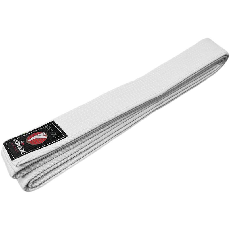 GENERICO - Cinturon para karate - Taekwondo - Judo - ADULTO- Blanco
