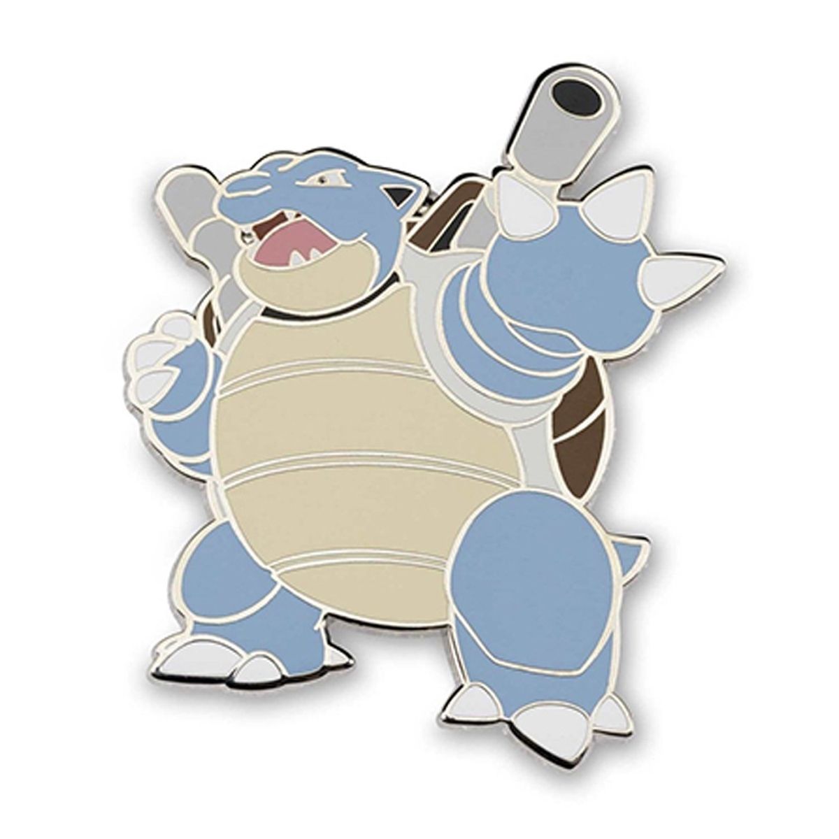POKEMON - POKEMON CENTER PIN BLASTOISE