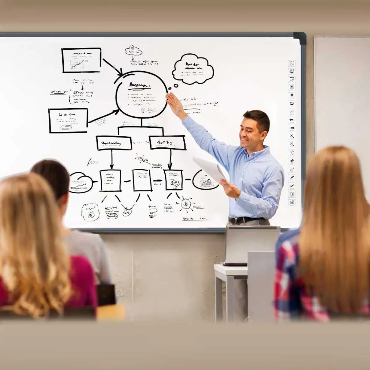 OEM - PIZARRA DIGITAL INTERACTIVA 83 ST-9400U-83