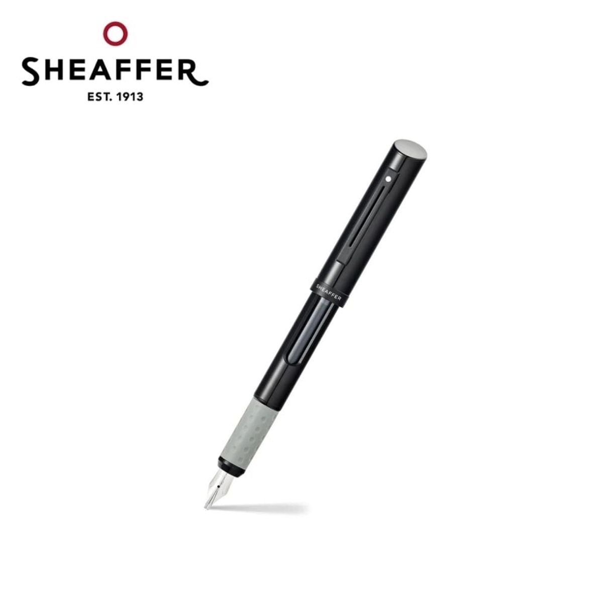 SHEAFFER - Pluma estilográfica Calligraphy Negro Medio 1,5 mm