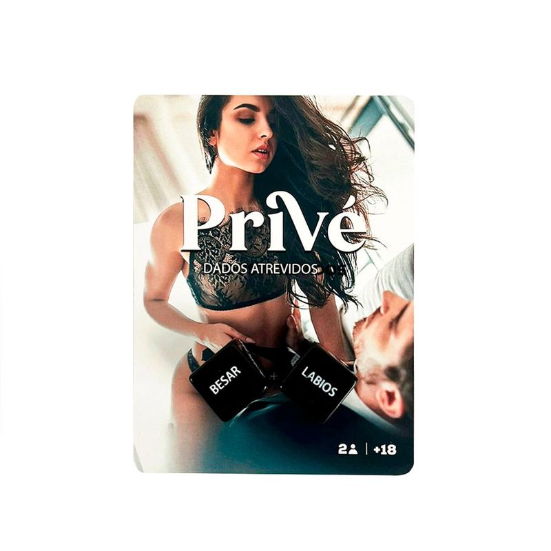 GENERICO - Juego Erótico Dados Atrevidos para Parejas