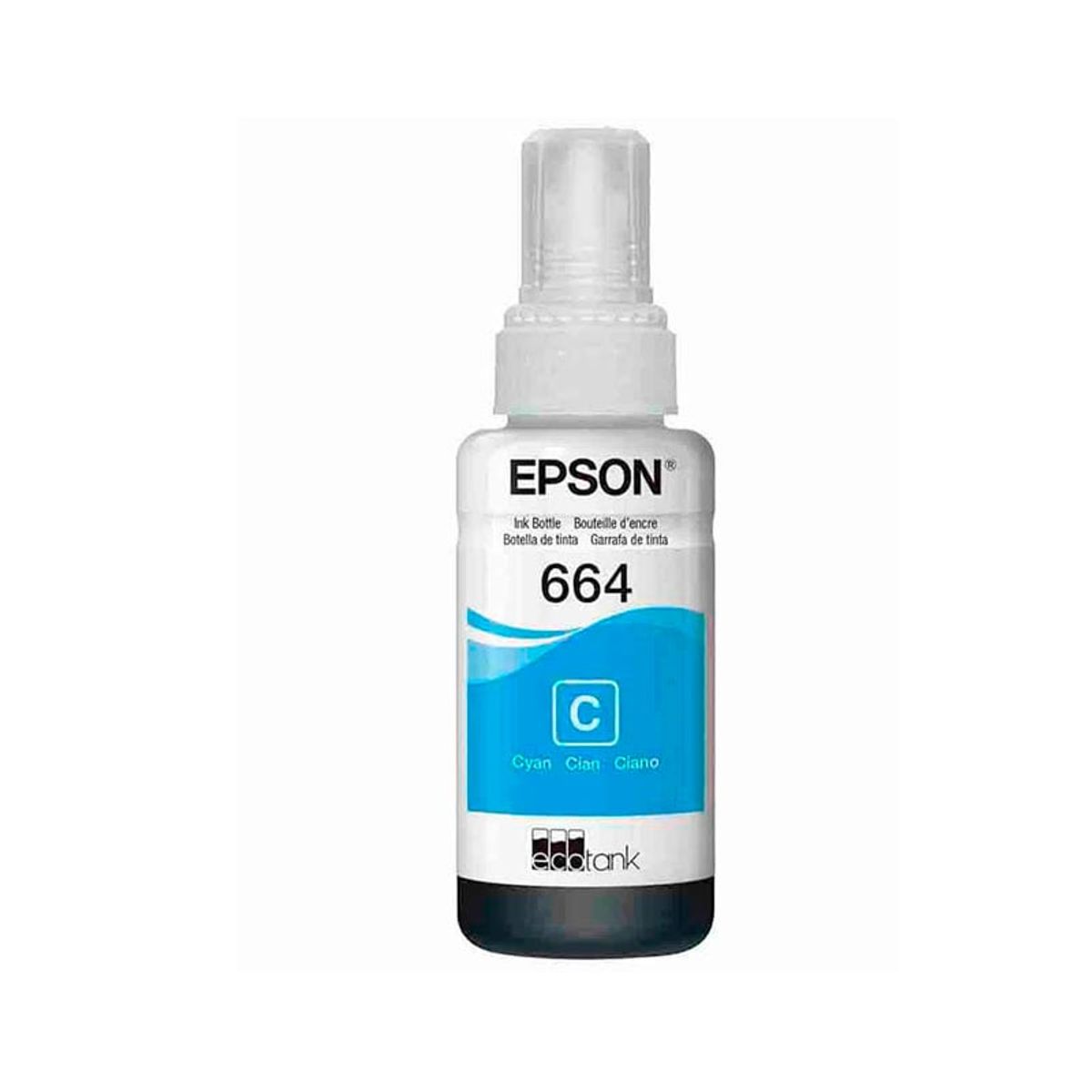 EPSON - TINTA EPSON T6642 CIAN