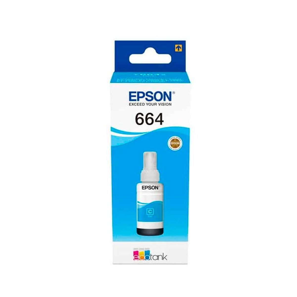 EPSON - TINTA EPSON T6642 CIAN