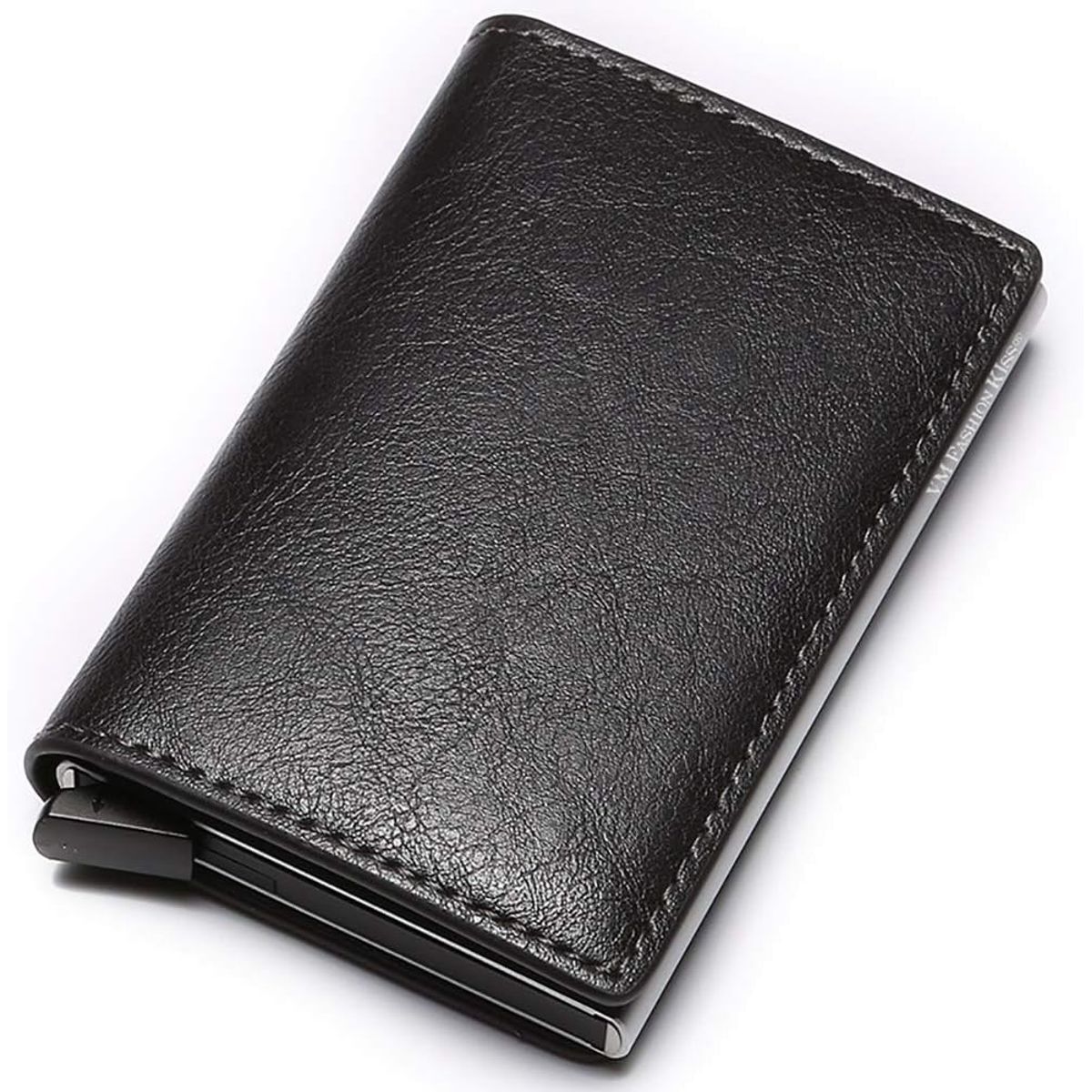 GENERICO - BILLETERA PORTA DOCUMENTOS Y TARJETERO R-FID ANTI ROBO