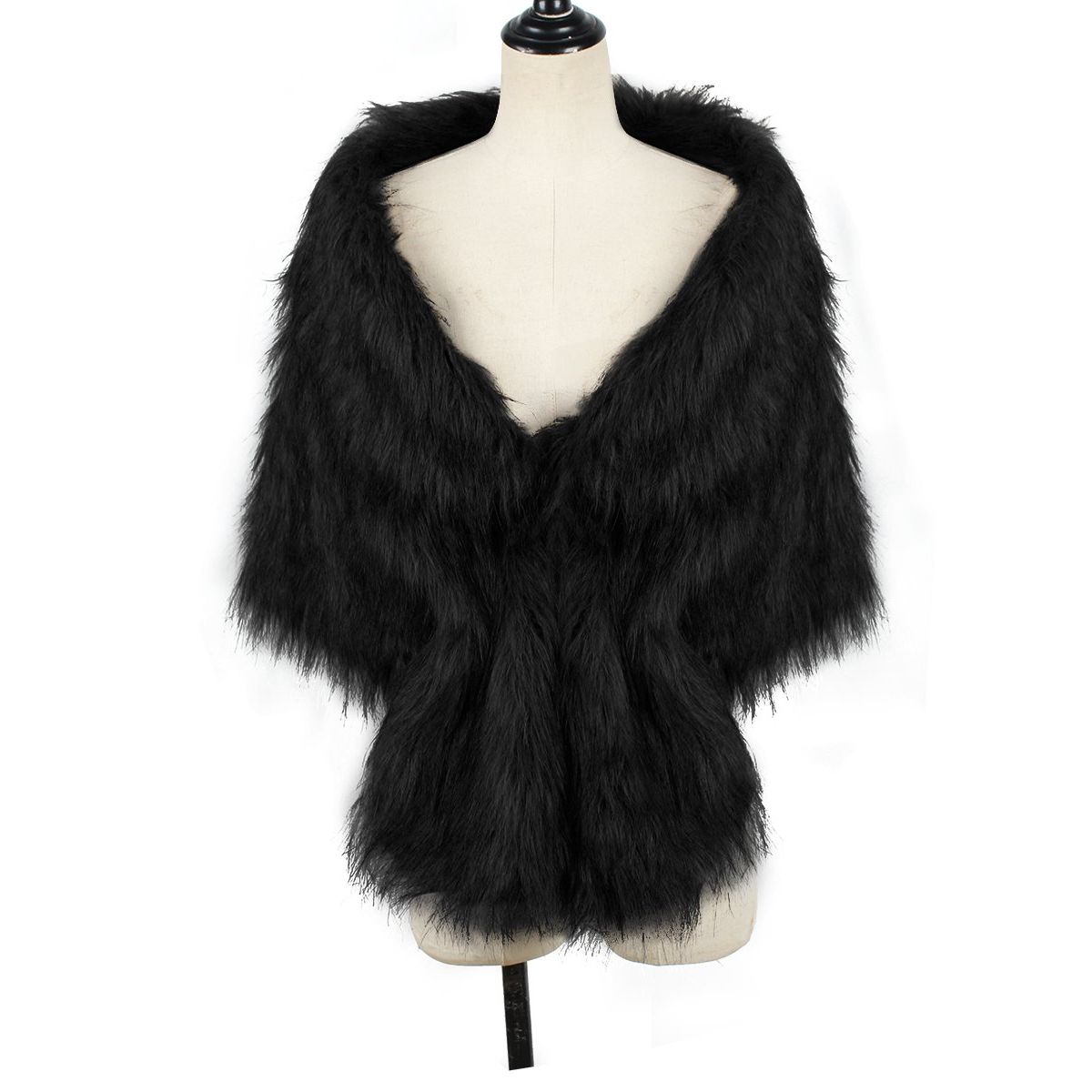 GENERICO - Estola para vestido blanca - Sara