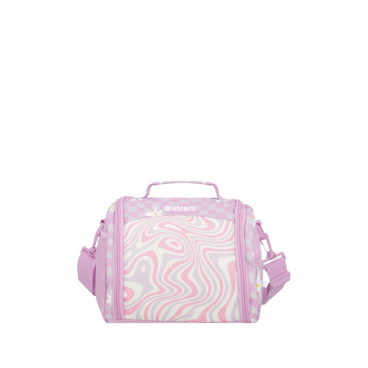 XTREM - Lonchera Térmica Break 3.0 5Xt Pink Flower