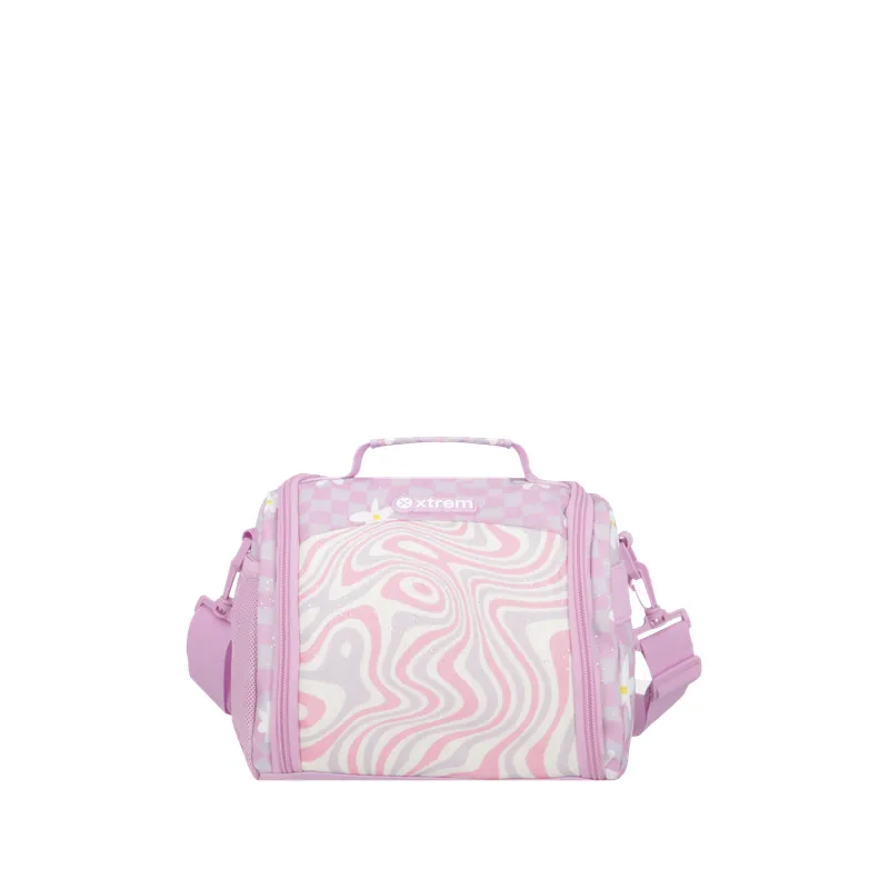 XTREM - Lonchera Térmica Break 3.0 5Xt Pink Flower