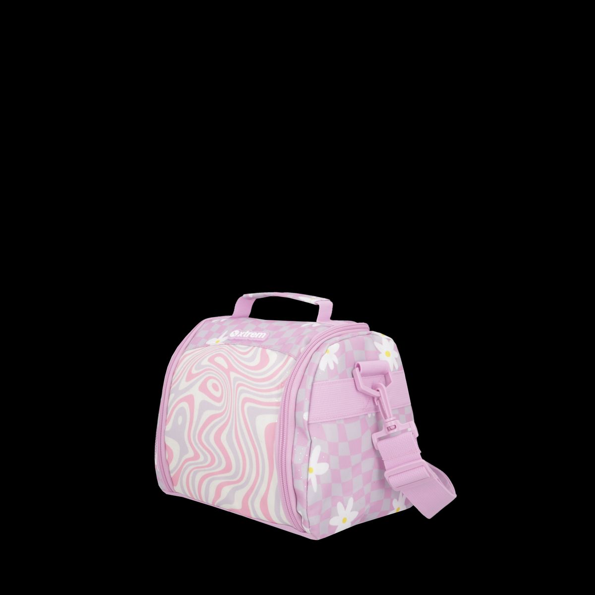 XTREM - Lonchera Térmica Break 3.0 5Xt Pink Flower