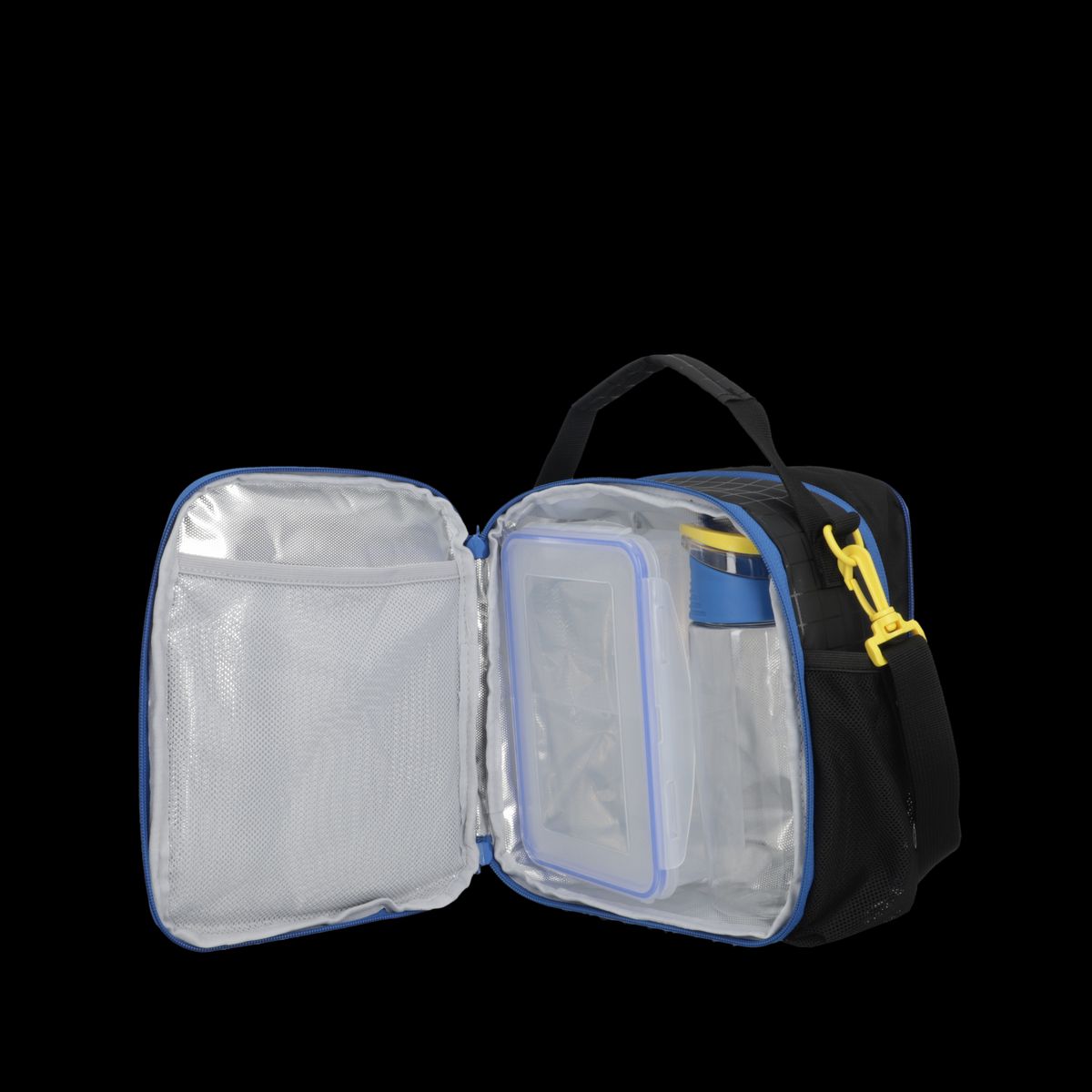 XTREM - Lonchera Térmica Lunch-Pack 5Xt Black Checks