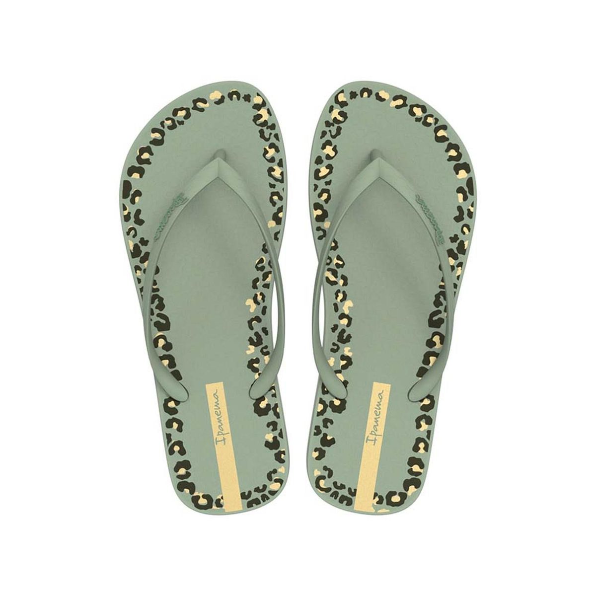 IPANEMA - Sandalia Flip Flop Ipanema IPI21 Verde Dama