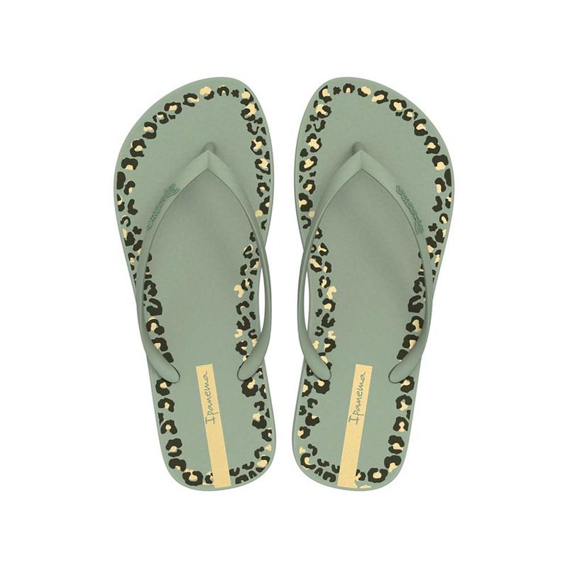 IPANEMA - Sandalia Flip Flop Ipanema IPI21 Verde Dama