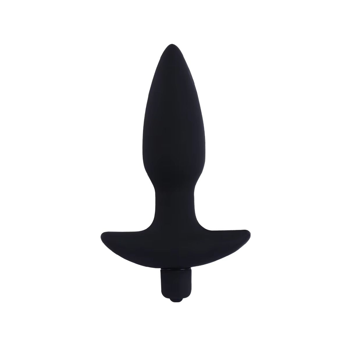 GENERICO - Masajeador de Próstata MS4 de 10 Vibraciones en Color Negro