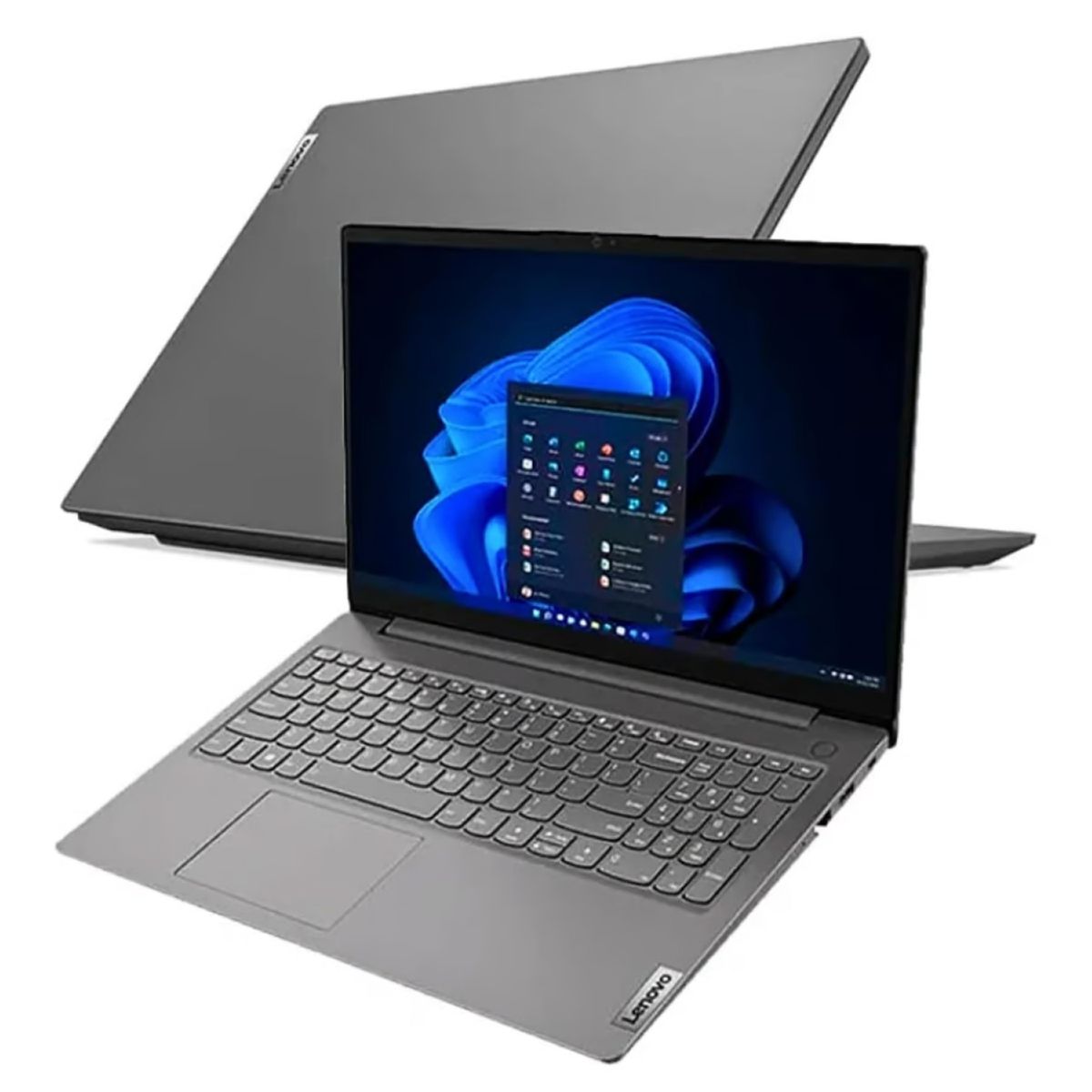 LENOVO - Laptop Lenovo V15 G4 AMN AMD Athlon Silver 7120U 8GB RAM 256GB SSD 156 FHD 82YU00X5LM