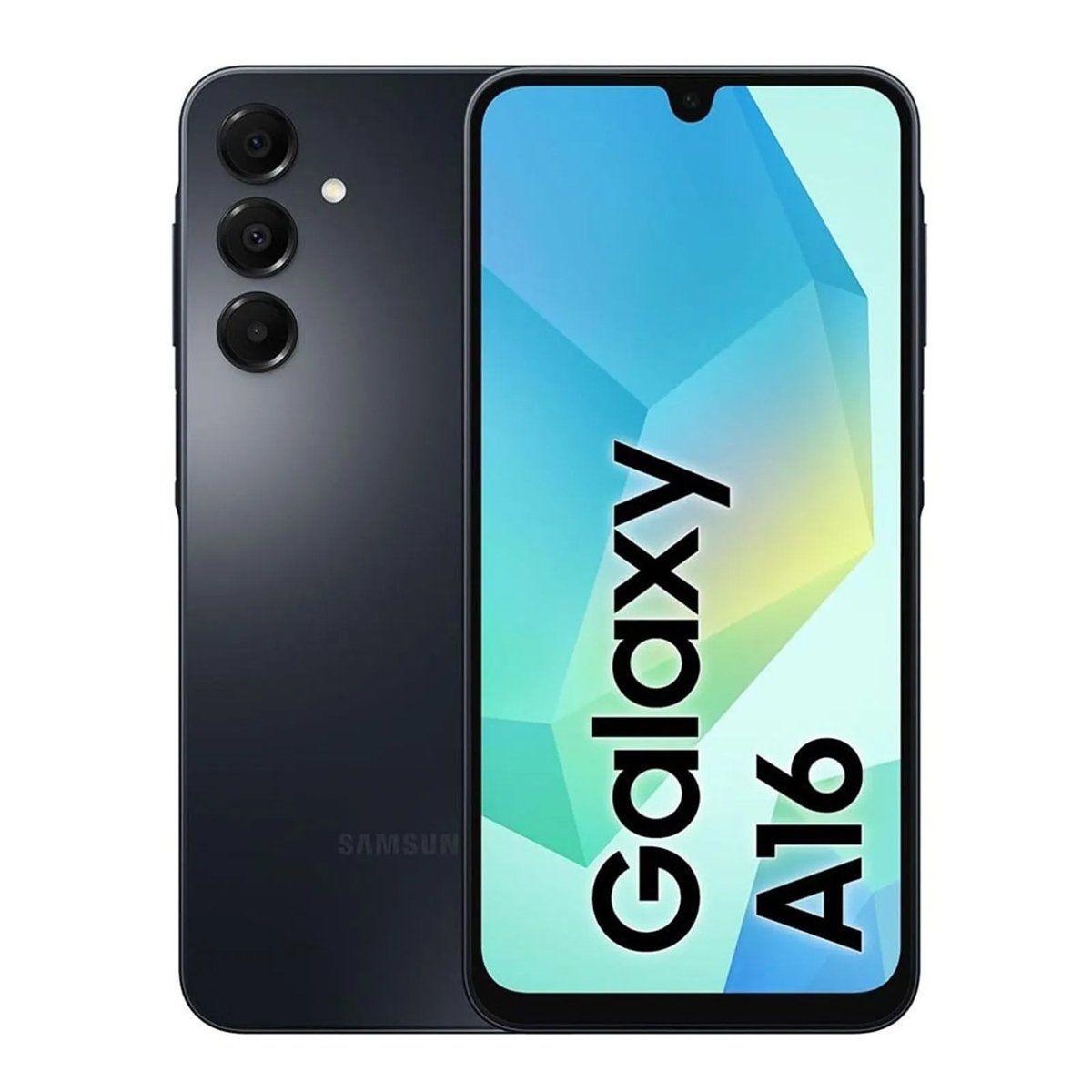 SAMSUNG - SAMSUNG GALAXY A16 4G 6GB128GB NEGRO