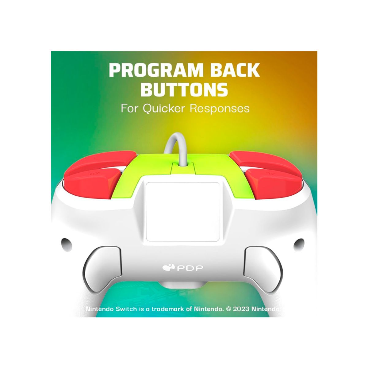 NINTENDO - Mando Nintendo Switch Mario Kart Special Edition