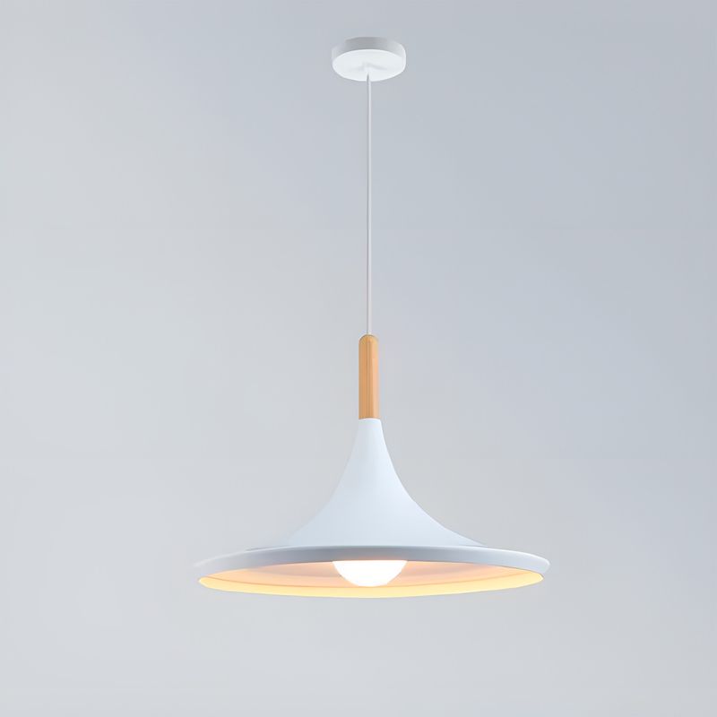 GENERICO - Lámpara Colgante White Lyon