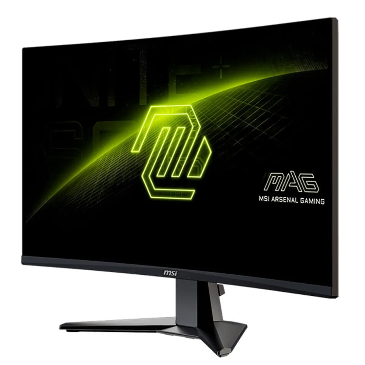 MSI - MONITOR GAMING MSI MAG 276CXF 27 CURVO RAPID VA FHD 280Hz 05ms