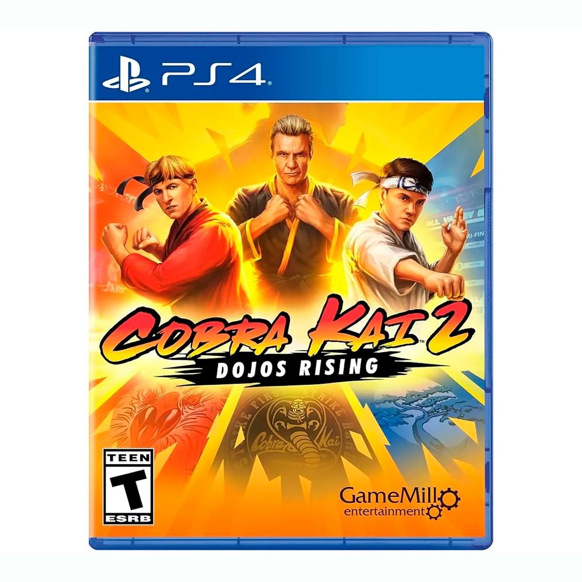 SONY - Cobra Kai 2 Dojos Rising PLAYSTATION 4