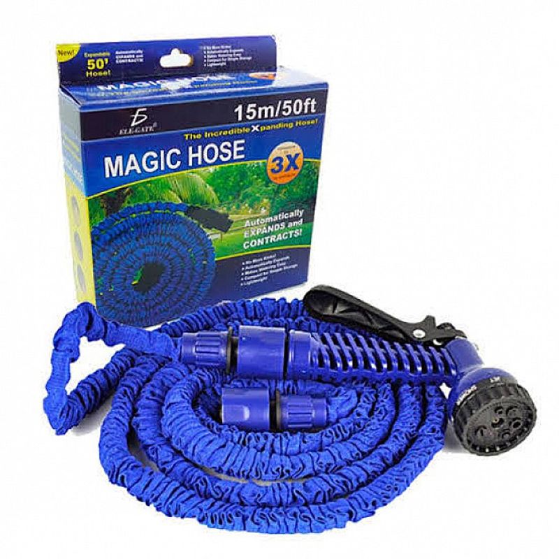 GENERICO - MANGUERA EXPANDIBLE 15 MTS