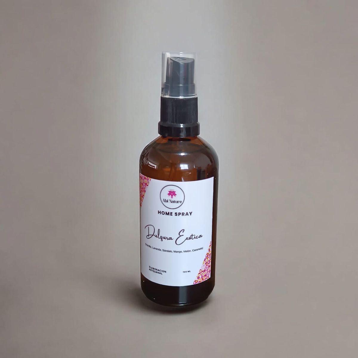 GENERICO - HOME SPRAY AROMATIZADOR DE AMBIENTE Y TEXTIL  DULZURA EXOTICA 100 ML