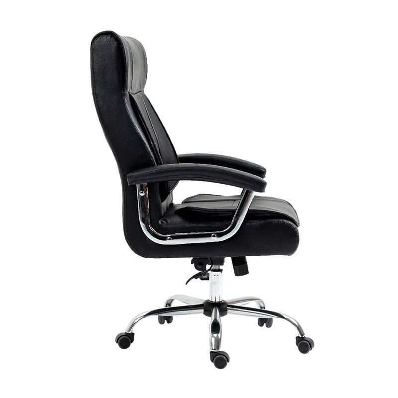 OFIDEAS - Silla de Oficina Ergonómica Tatiana Presidente Cuero Ofideas