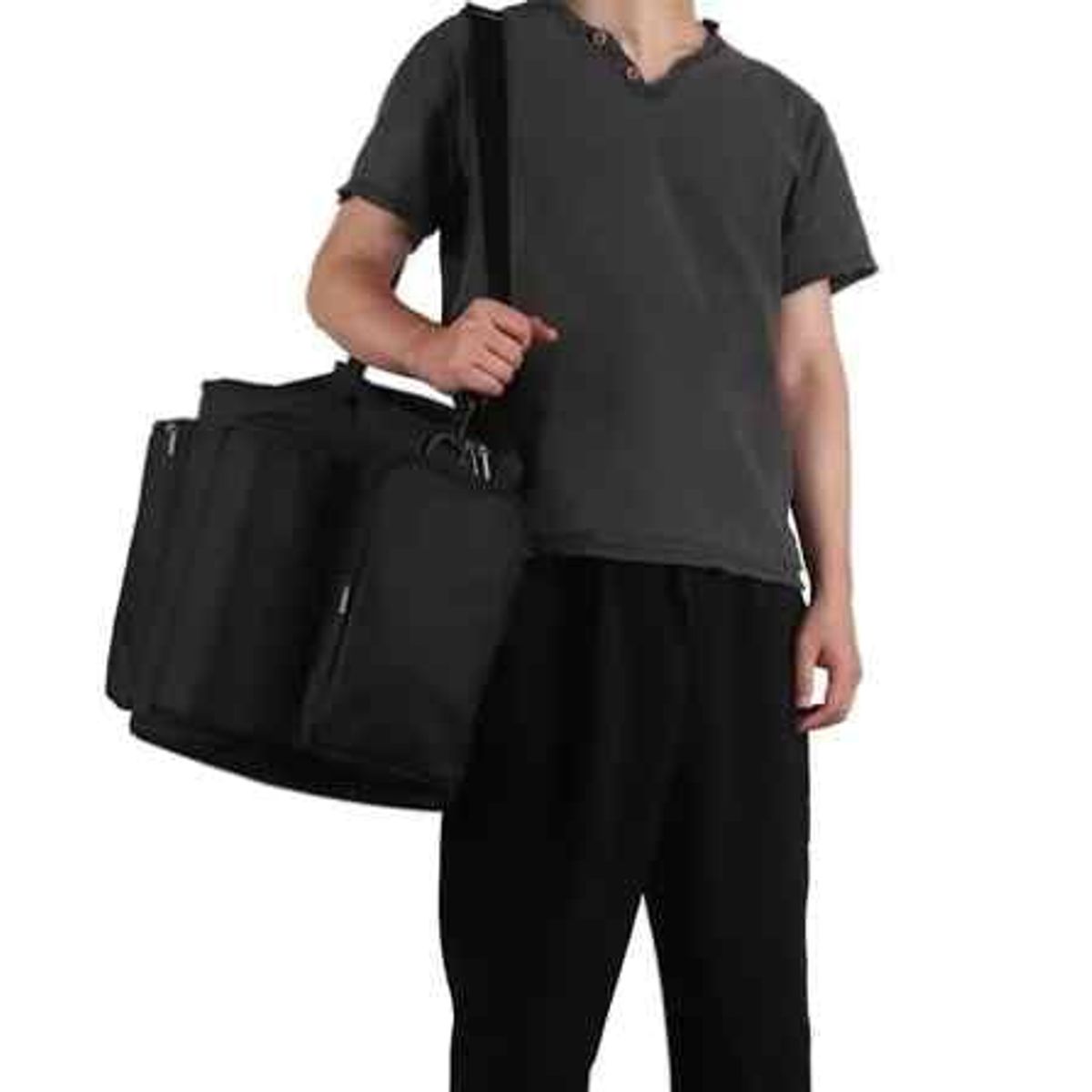 GENERICO - Estuche mochila bolso de poliéster compatible con BOSE S1 PRO PLUS