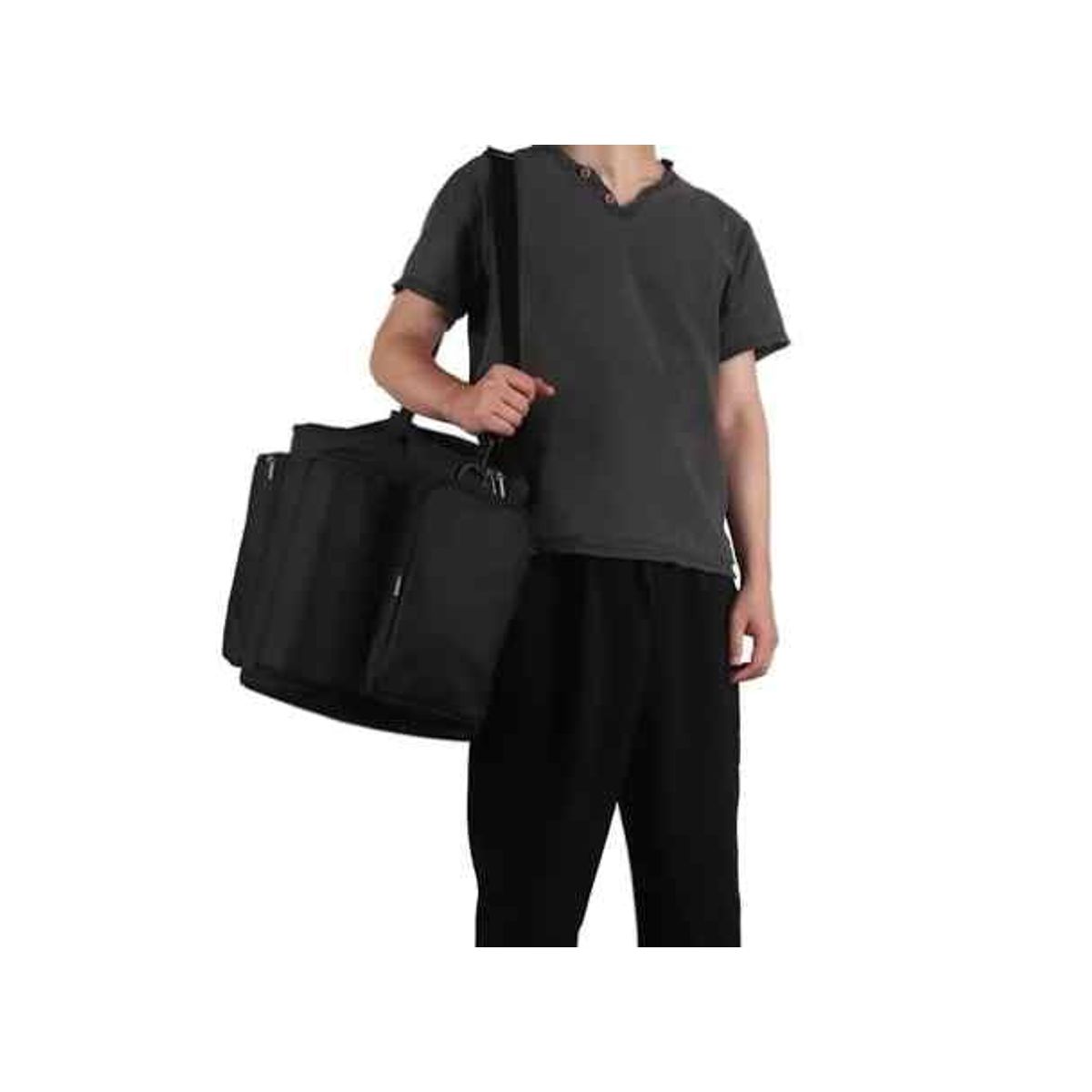 GENERICO - Estuche mochila bolso de poliéster compatible con BOSE S1 PRO PLUS