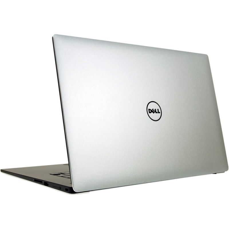 DELL - Laptop Dell Precision 5520 16" Core i7-7820HQ 2.9GHz 16GB RAM 512GB SSD