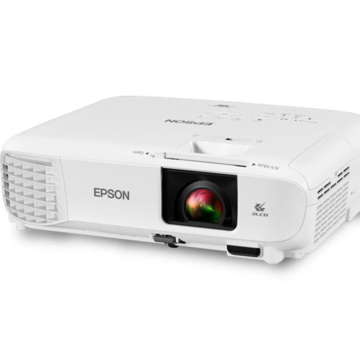 EPSON - Proyector Epson Powerlite E20 3400 Lúmenes/Resolución XGA 1024x768