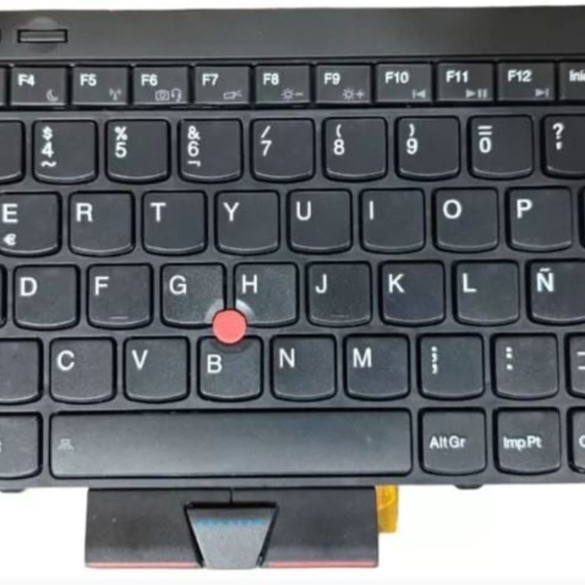 DISEÑO ORIGINAL - Teclado Lenovo Thinkpad T430 T530 X230 X230t L430 L530 W530 Español