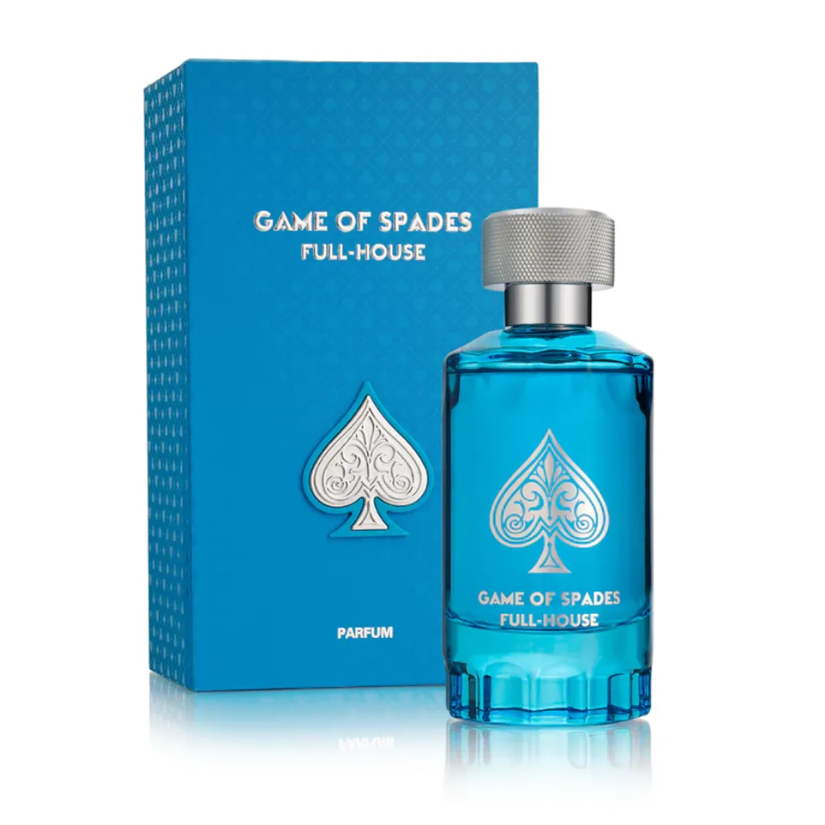 PERU IMPORTACIONES - Jo Milano Game Of Spades Full House Parfum 100ml