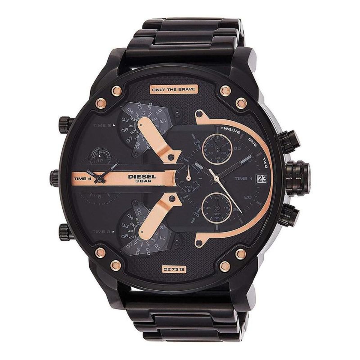 DIESEL - Reloj Diesel Mr Daddy Dz7312 Negro