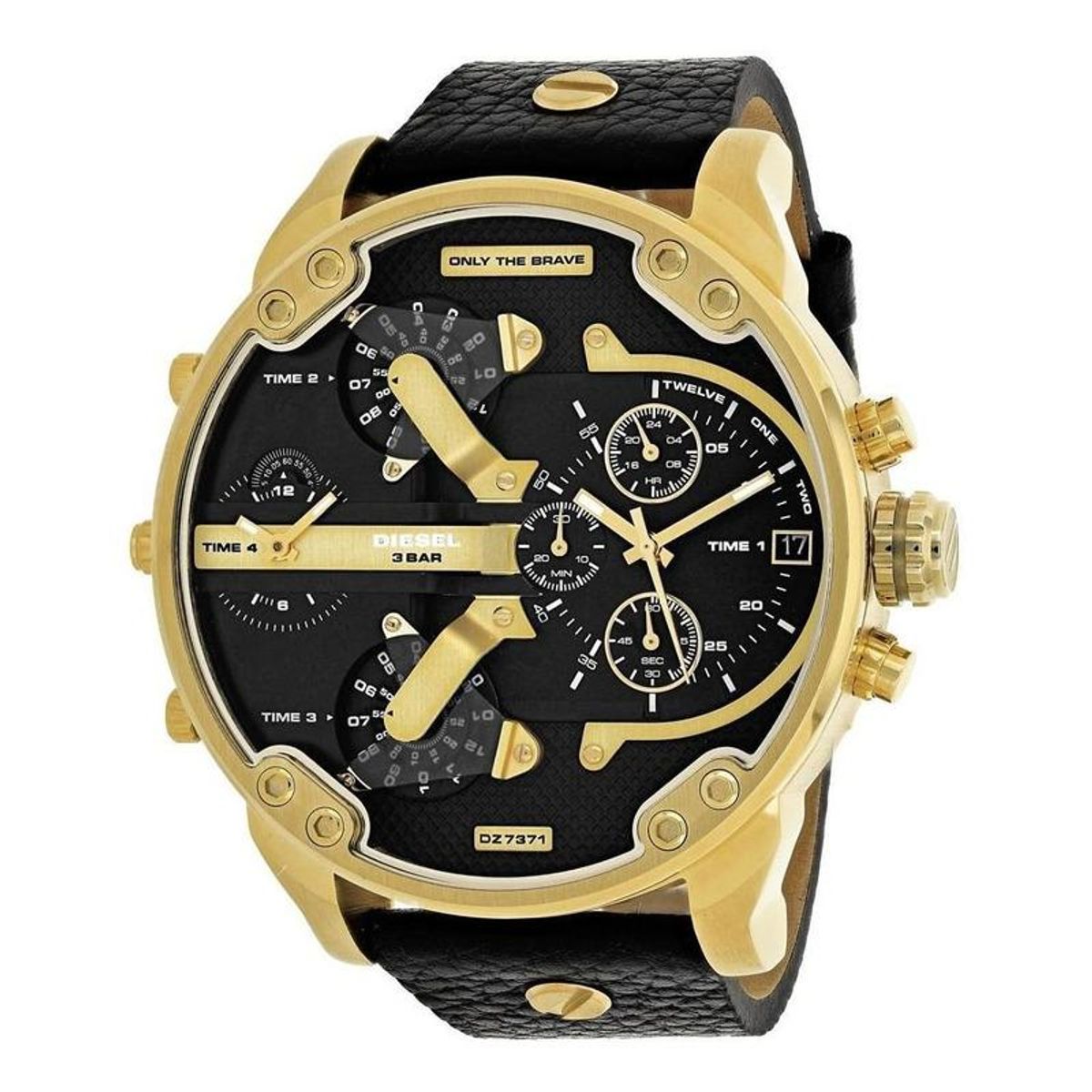 DIESEL - Reloj Diesel Mr Daddy Dz7371 Negro