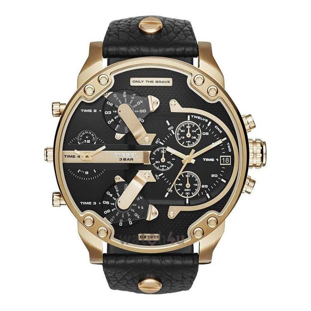 DIESEL - Reloj Diesel Mr Daddy Dz7371 Negro