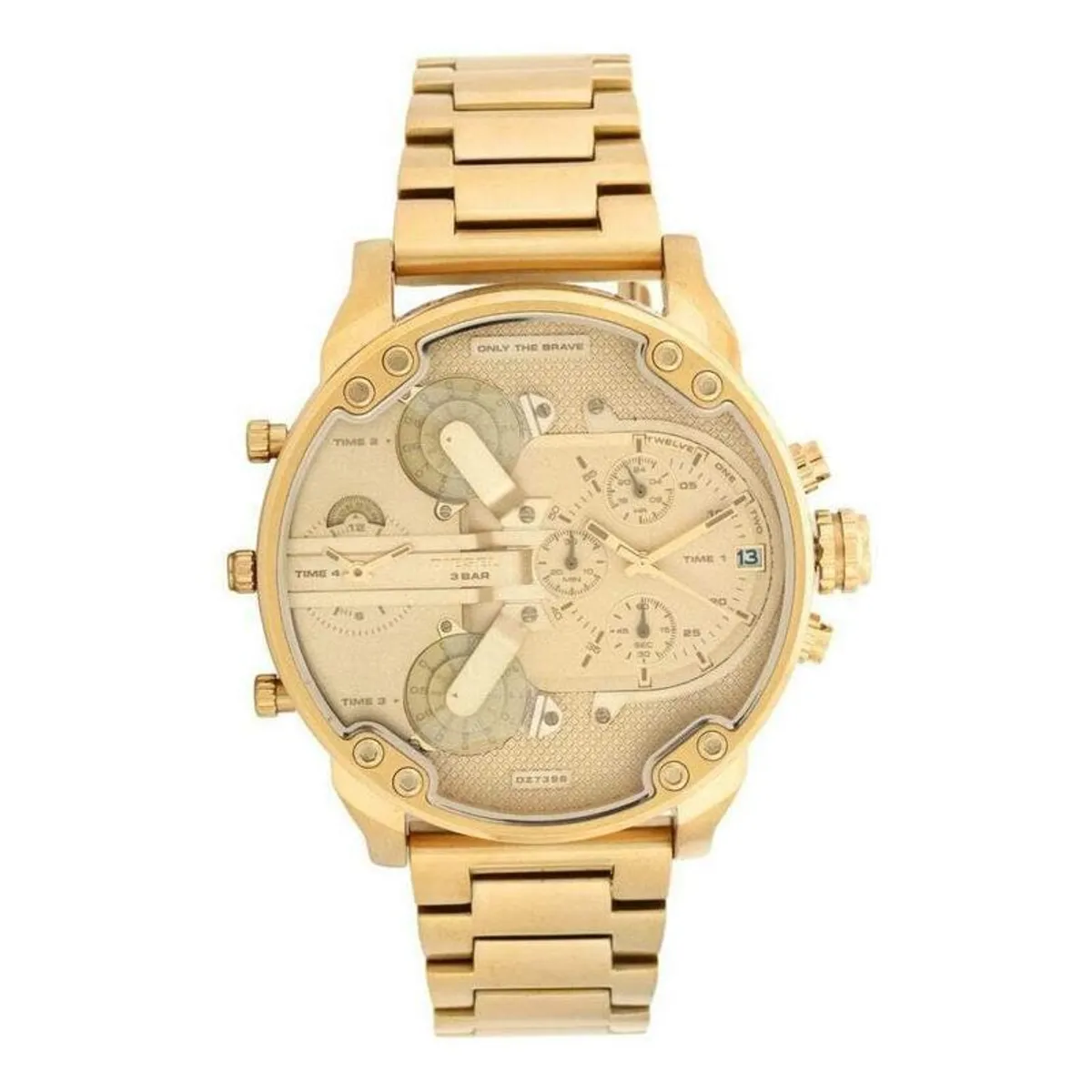 DIESEL - Reloj Diesel Mr Daddy Dz7399 Dorado