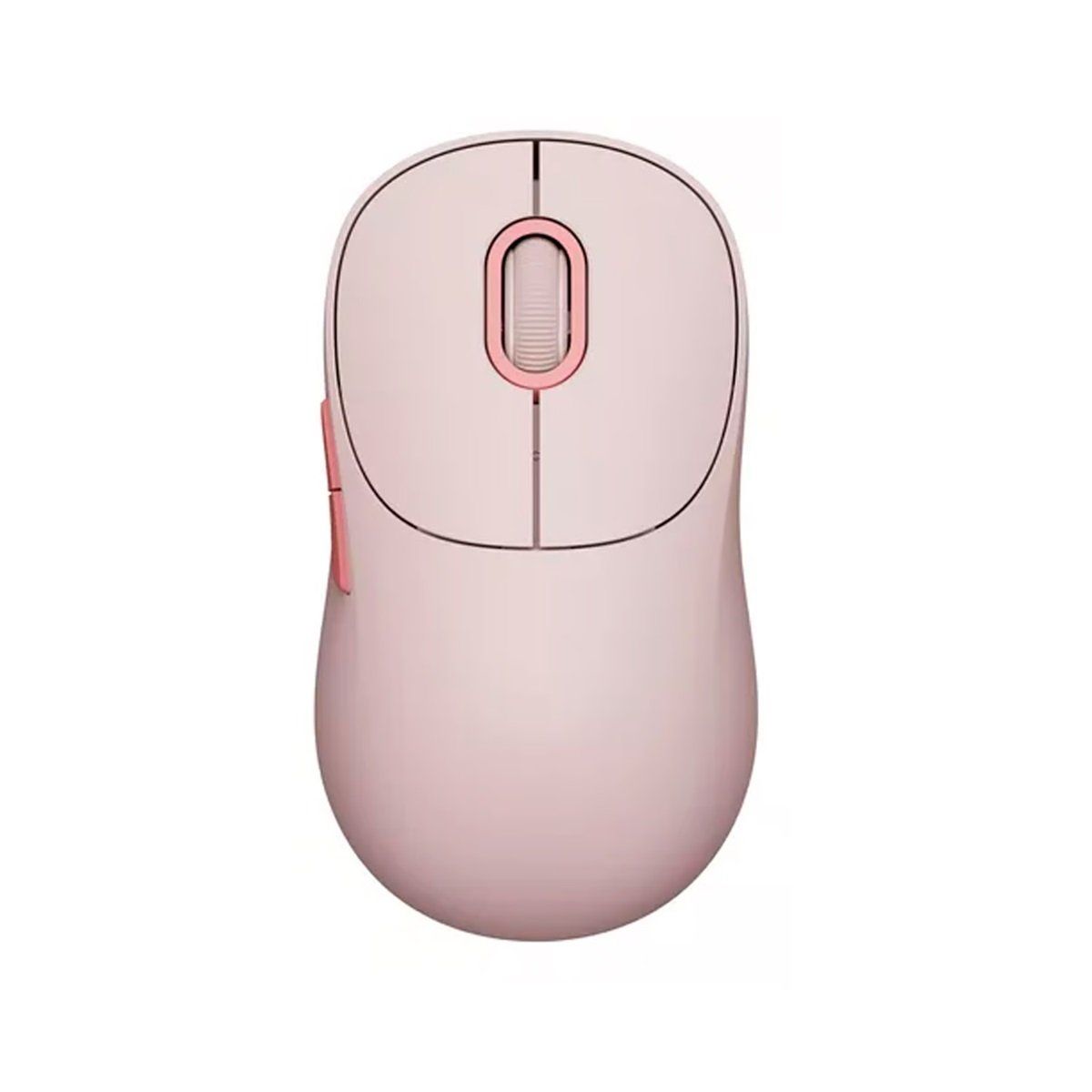 XIAOMI - Mouse Inalámbrico Xiaomi 3 pink GL-XMWXB03YM
