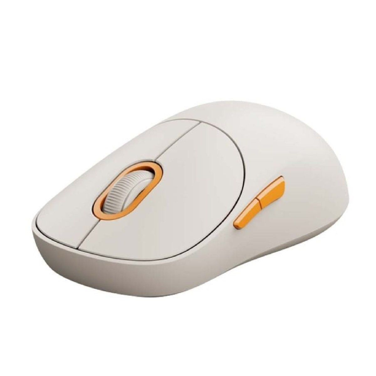 XIAOMI - Mouse Inalámbrico Xiaomi 3 blanco GL-XMWXB03YM