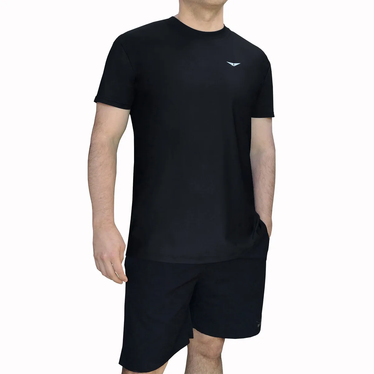 REVATI - Polo deportivo hombre licrado